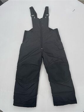 Circo Black Kids' Snow Bib Overalls 4T